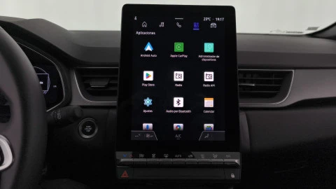 Renault Captur techno Eco-G 100cv (74 kW)