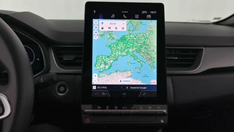 Renault Captur techno Eco-G 100cv (74 kW)