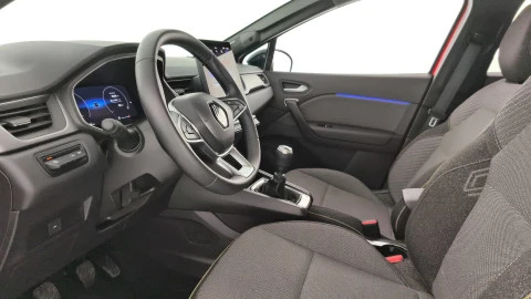 Renault Captur techno Eco-G 100cv (74 kW)