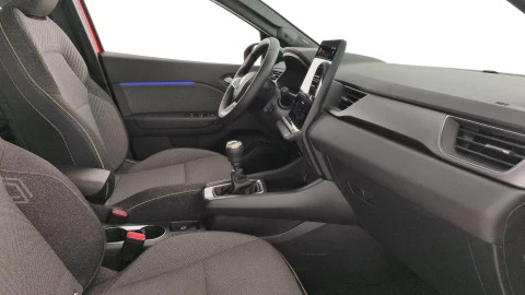 Renault Captur techno Eco-G 100cv (74 kW)