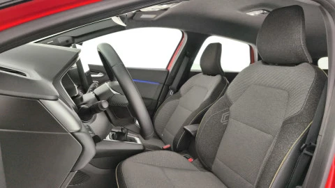 Renault Captur techno Eco-G 100cv (74 kW)