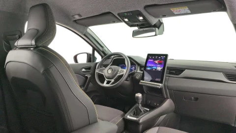 Renault Captur techno Eco-G 100cv (74 kW)