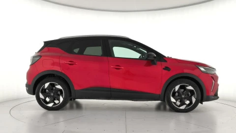 Renault Captur techno Eco-G 100cv (74 kW)