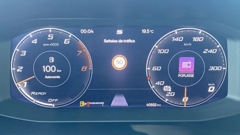 Cupra Formentor 1.5 TSI 110kW (150 CV)