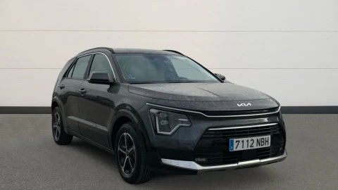 Kia Niro 1.6 GDi HEV 95kW (129CV) Drive