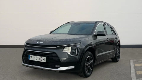 Kia Niro 1.6 GDi HEV 95kW (129CV) Drive