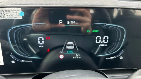 Kia Niro 1.6 GDi HEV 95kW (129CV) Drive