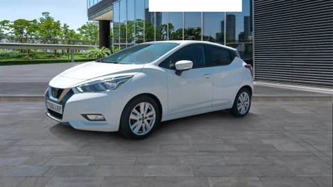 Nissan Micra IG-T 74 kW (100 CV) E6D Acenta