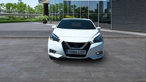 Nissan Micra IG-T 74 kW (100 CV) E6D Acenta