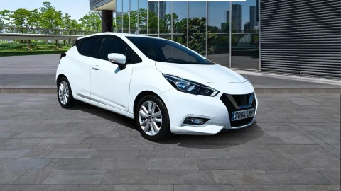 Nissan Micra IG-T 74 kW (100 CV) E6D Acenta