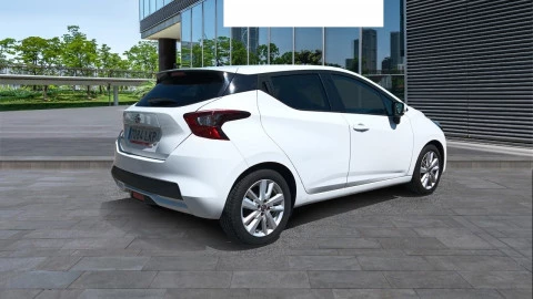 Nissan Micra IG-T 74 kW (100 CV) E6D Acenta