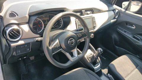 Nissan Micra IG-T 74 kW (100 CV) E6D Acenta