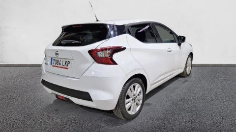 Nissan Micra IG-T 74 kW (100 CV) E6D Acenta