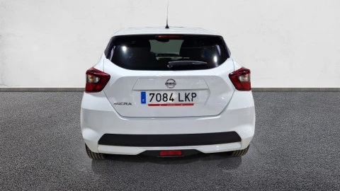Nissan Micra IG-T 74 kW (100 CV) E6D Acenta