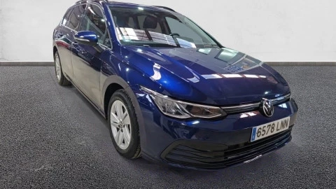 Volkswagen Golf Life 2.0 TDI 85kW (115CV) Variant