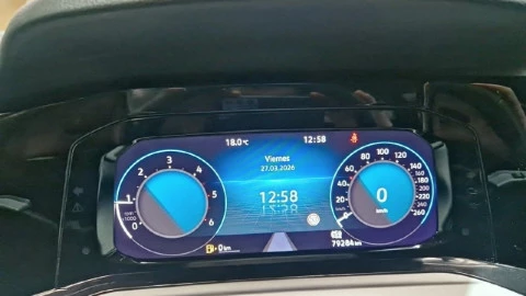 Volkswagen Golf Life 2.0 TDI 85kW (115CV) Variant