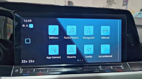 Volkswagen Golf Life 2.0 TDI 85kW (115CV) Variant