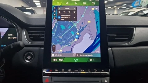 Renault Symbioz Techno E-Tech full hybr 105kW (145CV)