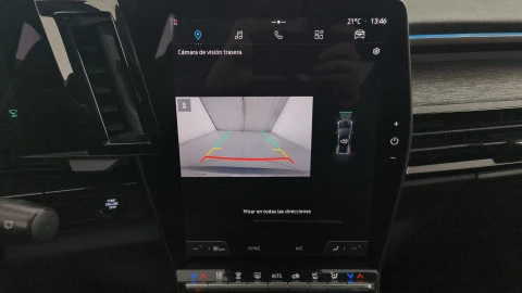 Renault Austral  Hibrido  1.2 full hybrid e-tech Techno 146kW