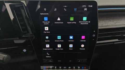 Renault Austral  Hibrido  1.2 full hybrid e-tech Techno 146kW