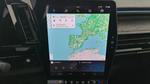 Renault Austral  Hibrido  1.2 full hybrid e-tech Techno 146kW