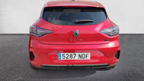 Renault Clio Techno full hybrid E-Tech 145 (103Kw)