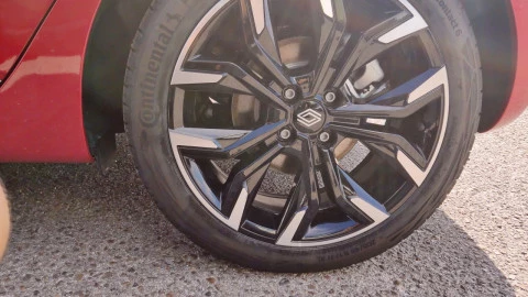 Renault Clio Techno full hybrid E-Tech 145 (103Kw)