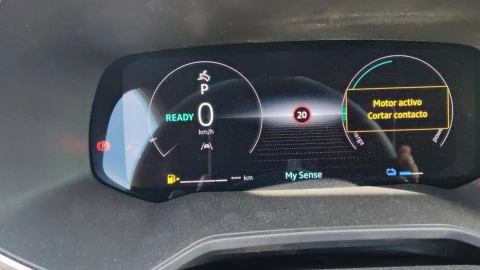 Renault Clio Techno full hybrid E-Tech 145 (103Kw)