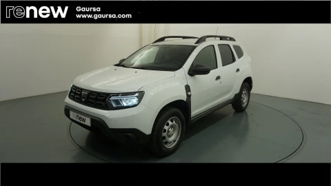 Dacia Duster Essential TCE 74kW(100CV) ECO-G 4X2