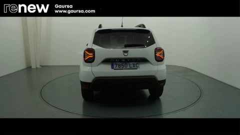 Dacia Duster Essential TCE 74kW(100CV) ECO-G 4X2