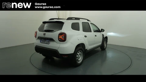 Dacia Duster Essential TCE 74kW(100CV) ECO-G 4X2