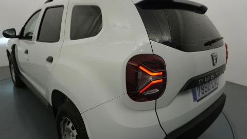 Dacia Duster Essential TCE 74kW(100CV) ECO-G 4X2