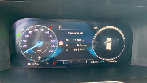 Kia Sorento 1.6 T-GDi PHEV Drive 4x4 7pl