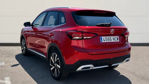 MG ZS Hybrid+ Luxury