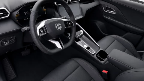 MG ZS Hybrid+ Luxury