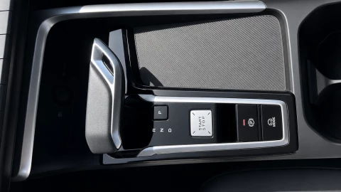 MG ZS Hybrid+ Luxury