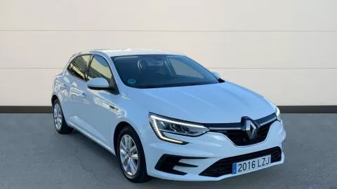 Renault Megane Intens Blue dCi 85 kW (115CV)