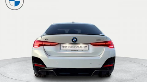 BMW i4 eDrive40