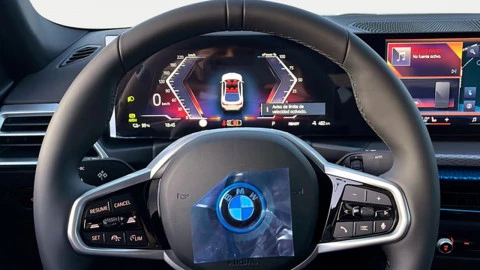 BMW i4 eDrive40