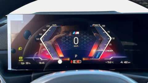 BMW i4 eDrive40