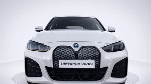 BMW i4 eDrive40