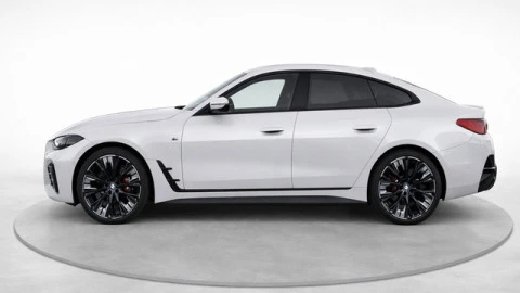 BMW i4 eDrive40
