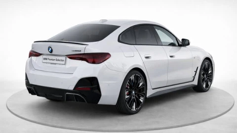BMW i4 eDrive40