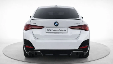 BMW i4 eDrive40