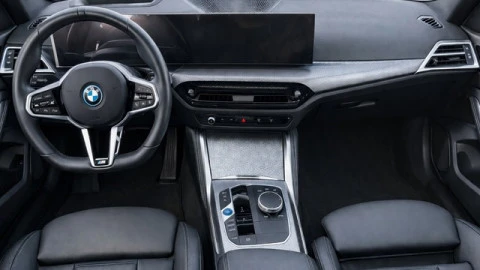BMW i4 eDrive40