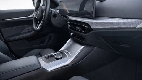 BMW i4 eDrive40