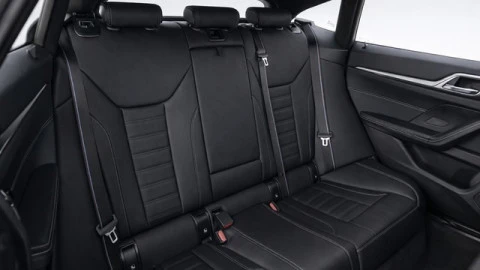 BMW i4 eDrive40