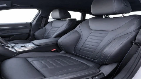BMW i4 eDrive40