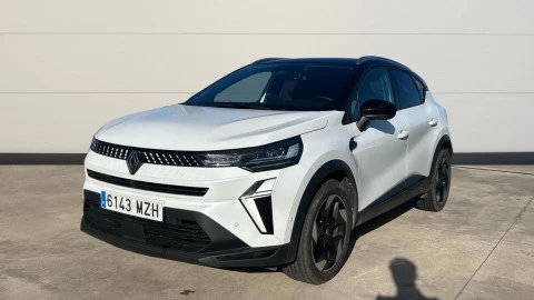 Renault Captur techno E-Tech full hybr.105 kW(145CV)