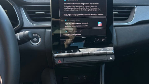 Renault Captur techno E-Tech full hybr.105 kW(145CV)